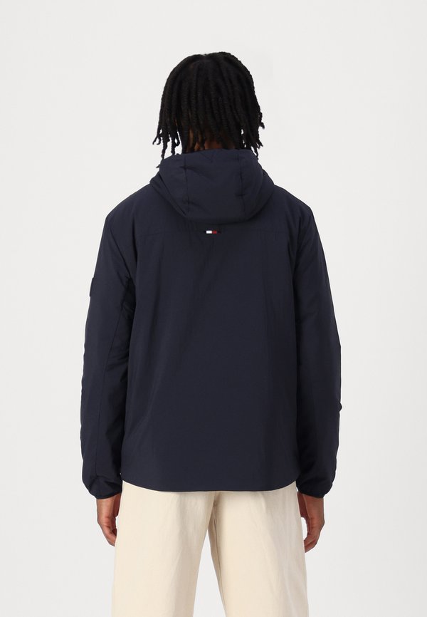 PACKABLE HOODED JACKET - Light jacket - desert sky2