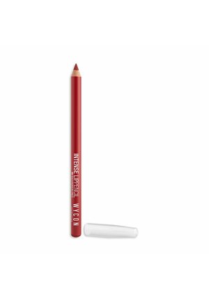 INTENSE LIP PENCIL MATITA LABBRA DALL’ALTA SCRIVENZA E DAL TRATTO PRECISO 0150 - Matita per le labbra - sauvignon red