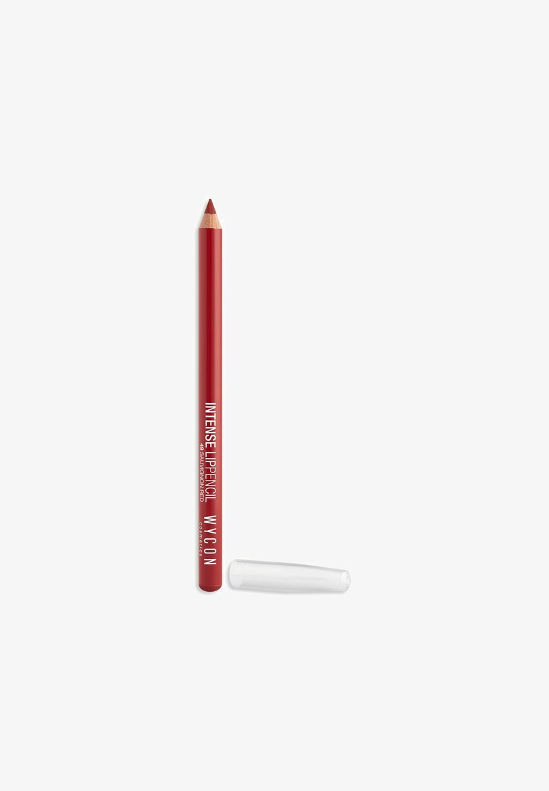 WYCON Cosmetics - INTENSE LIP PENCIL MATITA LABBRA DALL’ALTA SCRIVENZA E DAL TRATTO PRECISO 0150 - Matita per le labbra - sauvignon red, Ingrandire