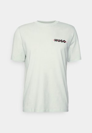 DRANDO - Camiseta estampada - light/pastel green