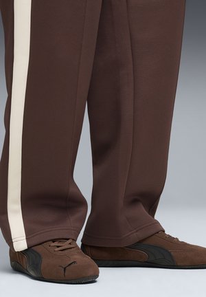 Puma, Baskets basses - brown