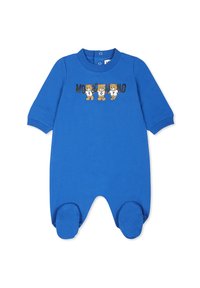 Moschino Tutina CON BAVETTA E CAPPELLO MUY03B CON CLIPS