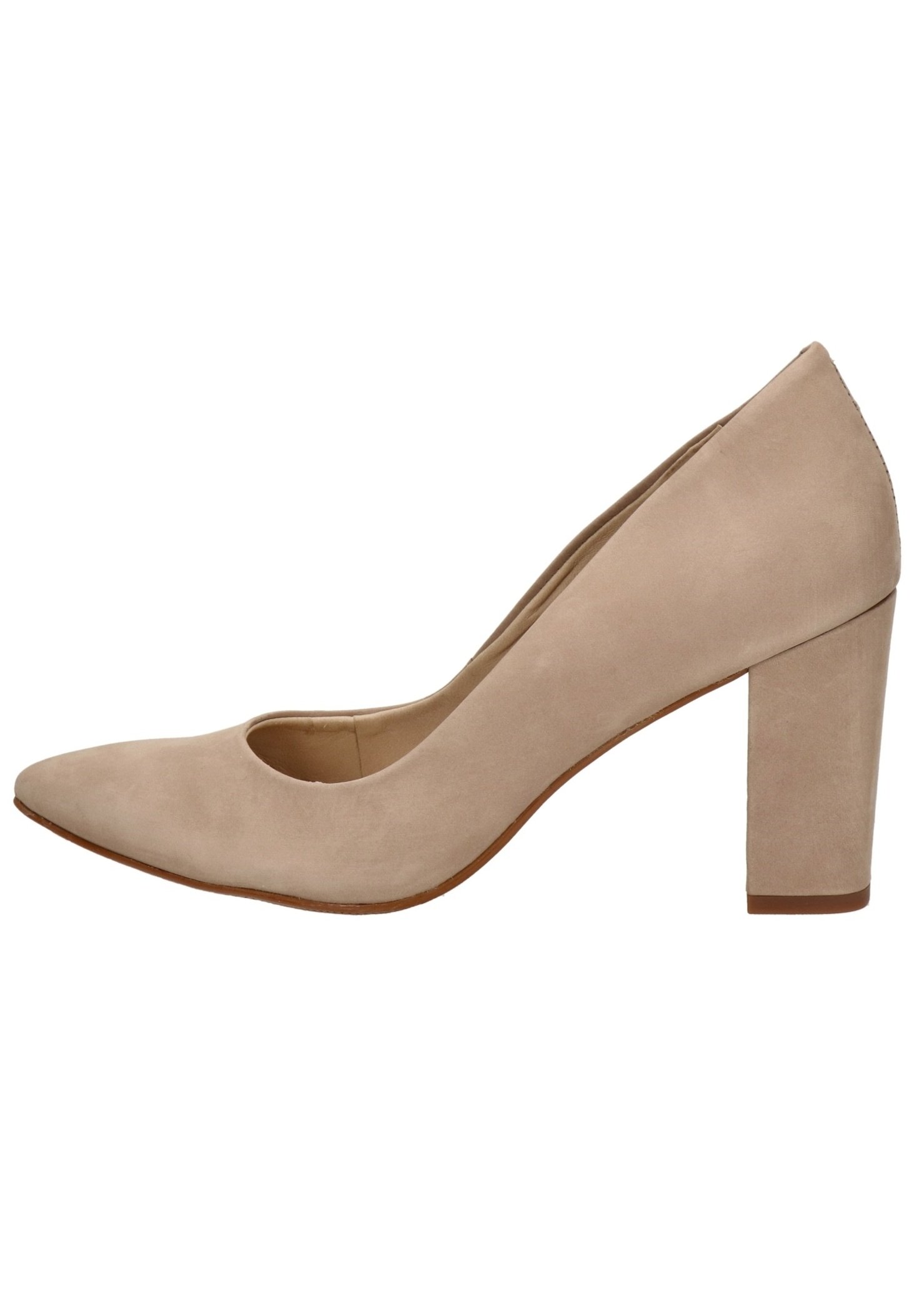 Nelson Hoge hakken - beige - Zalando.nl