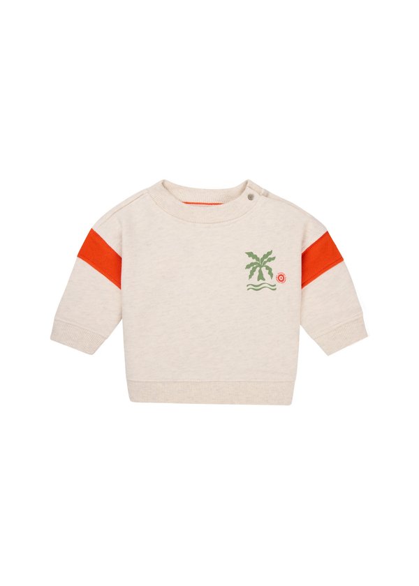 OCELOT - Sweatshirt - oatmeal