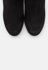 Geox Botines de tacón - black