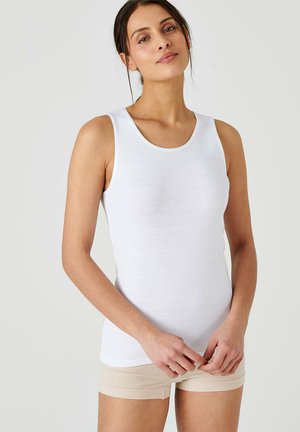 Top - white