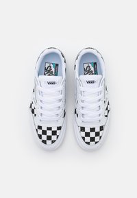 Vans LOWLAND UNISEX - Sapatilhas - true white/black