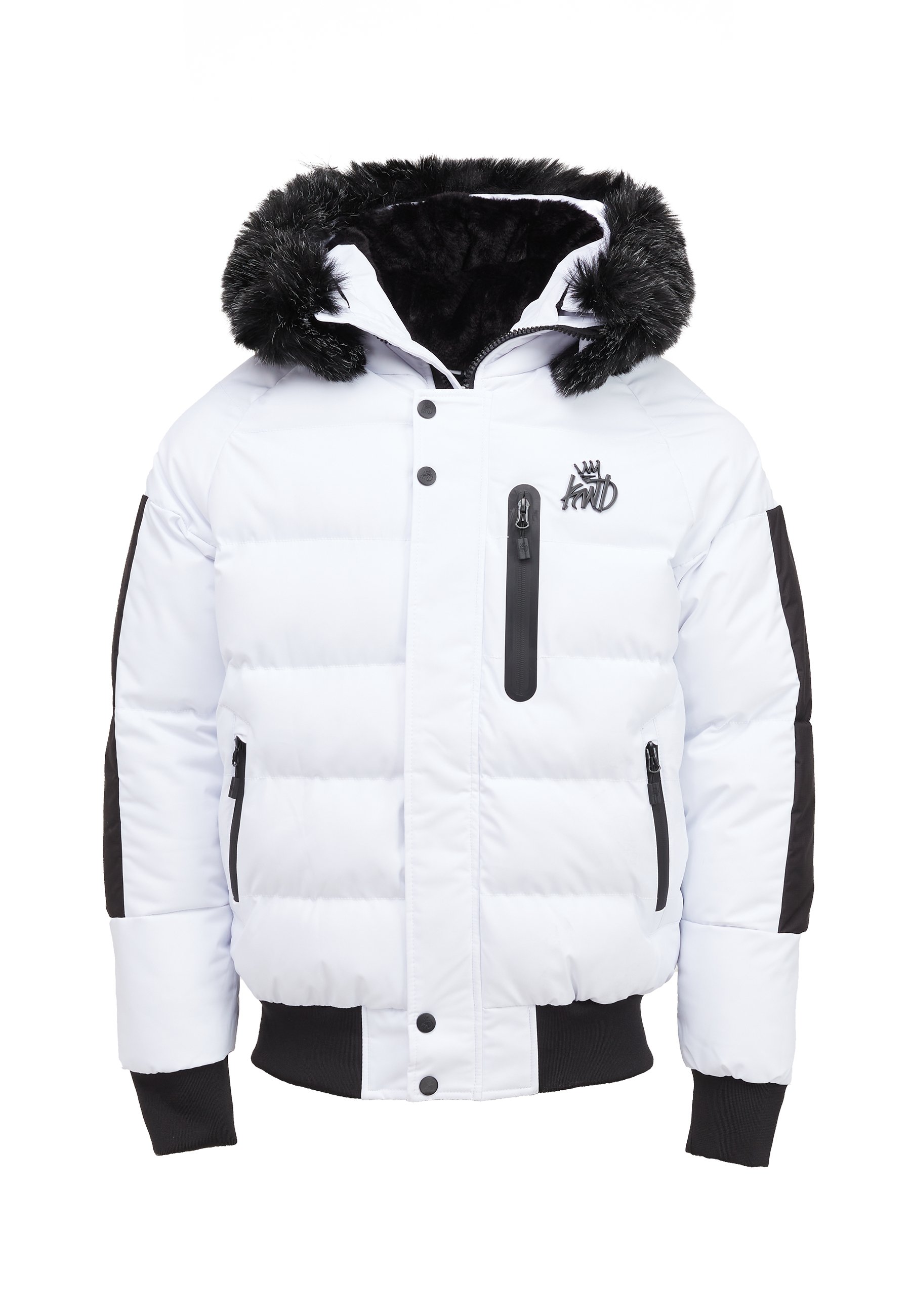 Kings Will Dream BROMLEY PUFFER BOMBER 