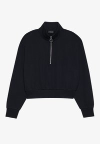 Sweatshirt - true black