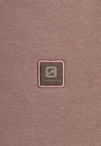 Gabbiano BASIC ROUND NECK - Felpa - brown