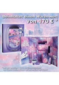 Maybelline New York 31 DAYS ADVENT CALENDAR 2024 - Calendrier de l'Avent