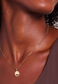 Lucardi SYMBOL - Oorbellen - gold-coloured