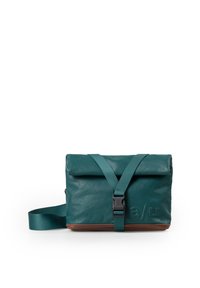 Unselected, transformative teal