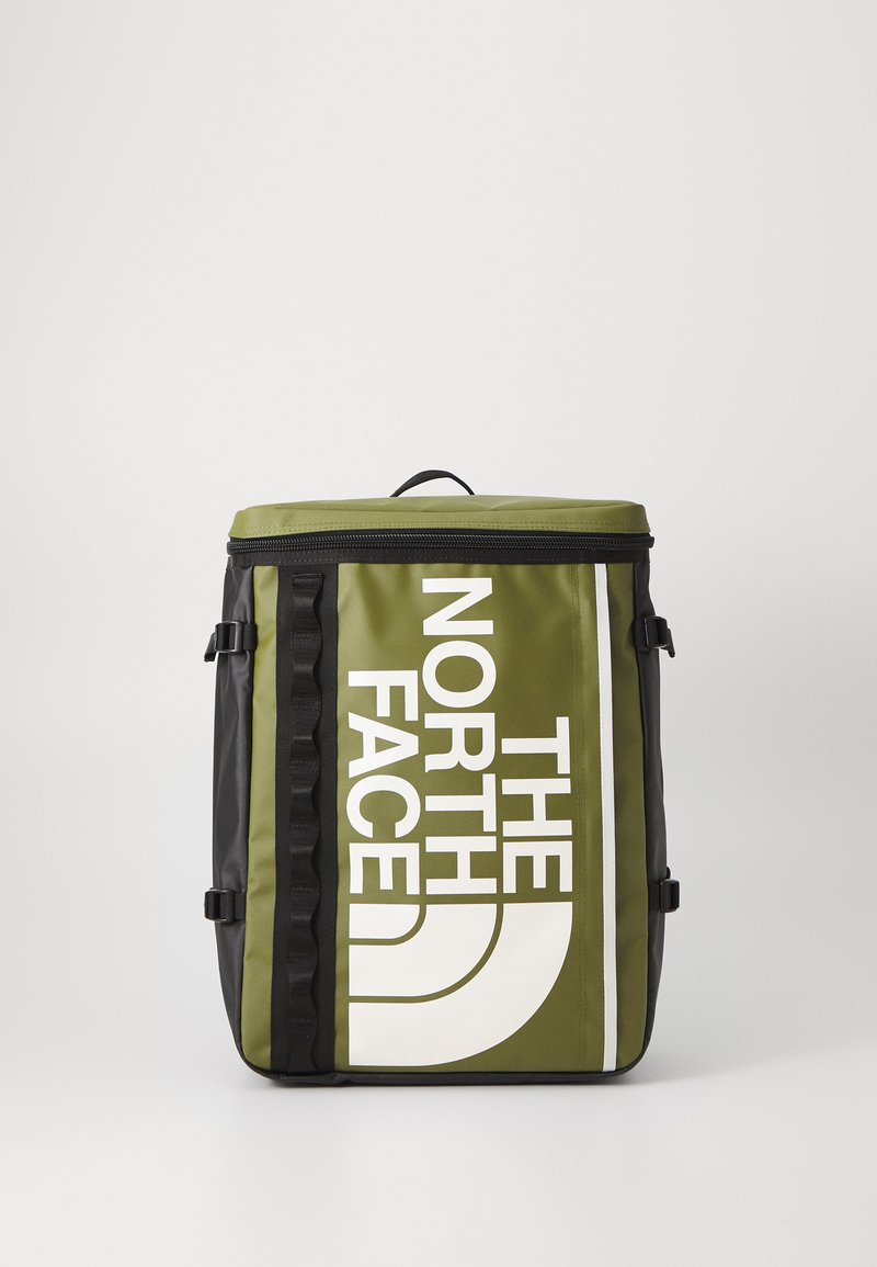 The North Face BASE CAMP FUSE BOX - Ruksak - forest olive/black