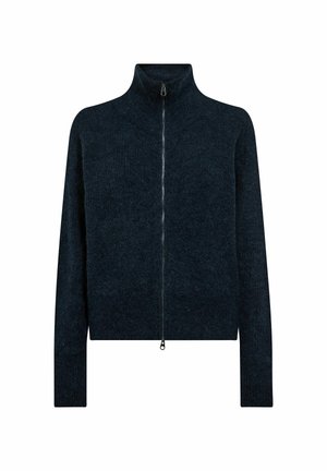 Mos Mosh, MMTHORA - Cardigan - salute navy