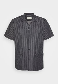 STRIPE TRAVELER SHIRT - Pludmales piederums - blue