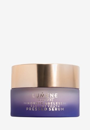 NORDIC AGELESS PRESSED SERUM  - Serum - -