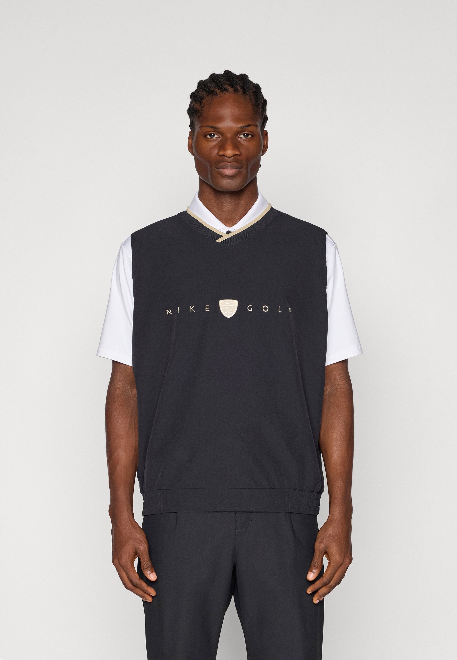 nike golf sweater vest