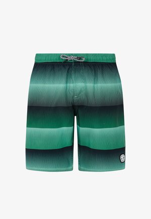 Protest Zwemshorts - cactus green