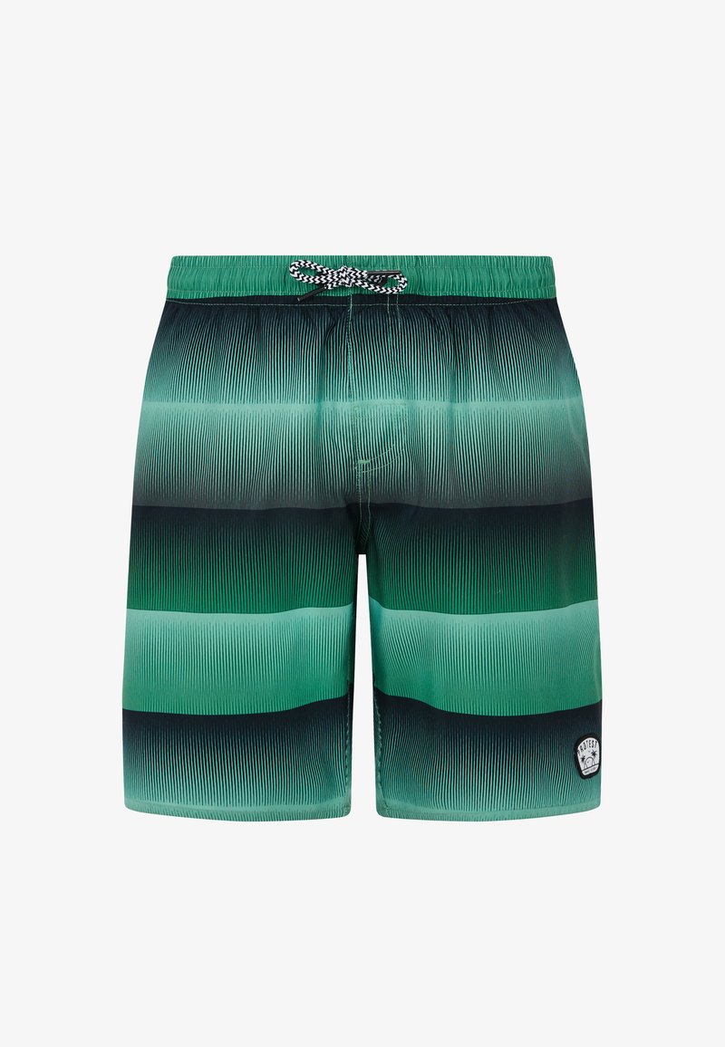 Protest Zwemshorts - cactus green