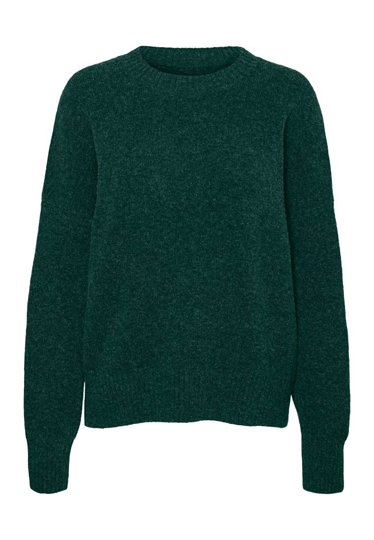 Vero Moda Trui donkergroen