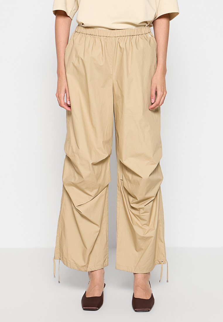 Twinset ACTITUDE Broek beige Twinset ACTITUDE Broek beige