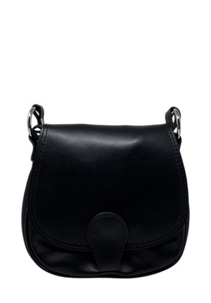 A SPALLA  - Borsa a tracolla - nero