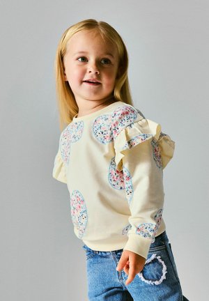 Name it, Sweatshirt - antique white