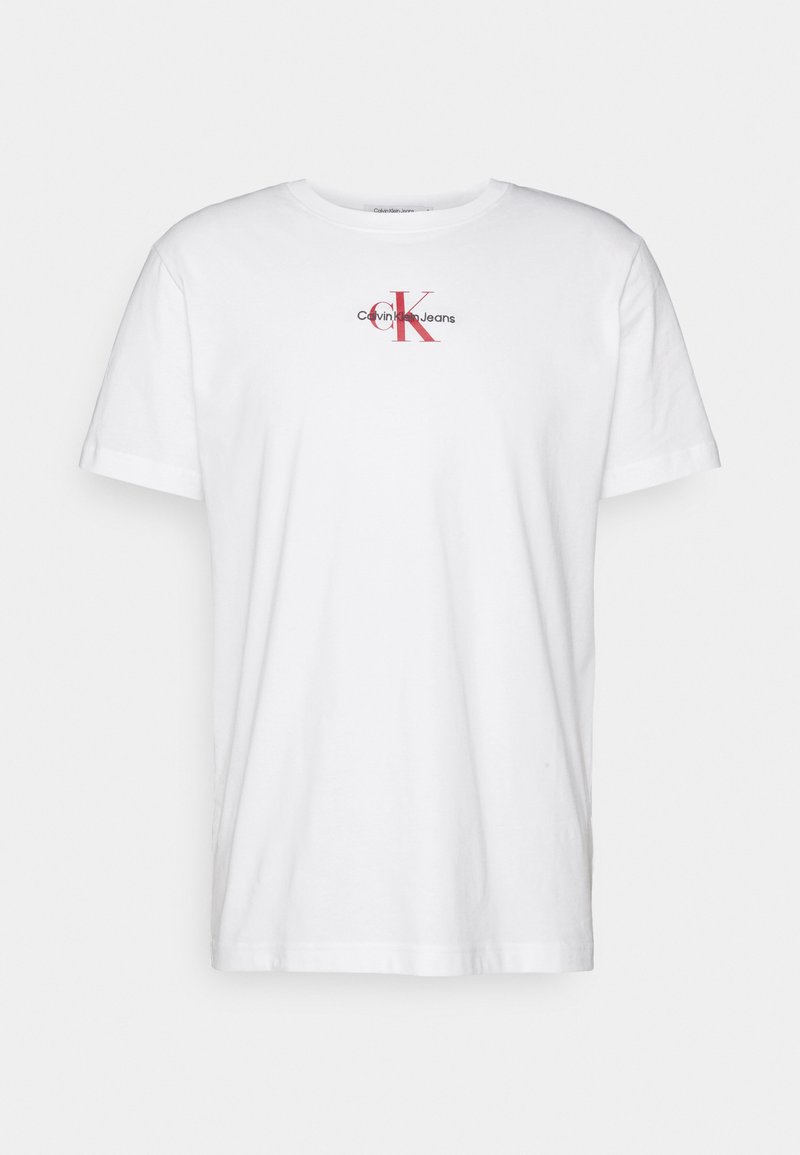 Calvin Klein Jeans T-shirt basic wit