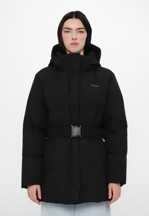 BESSEGGEN JACKET - Down jacket - black