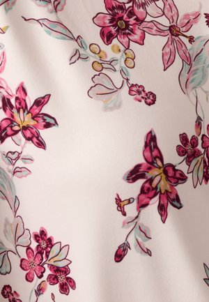Damart, FLORAL TREND - Camicia - beige floral