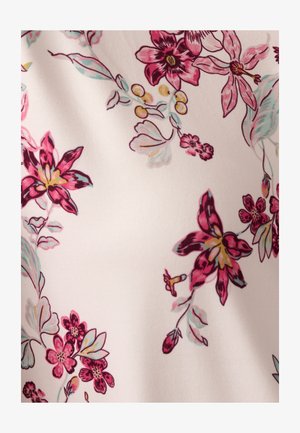 Damart, FLORAL TREND - Camicia - beige floral