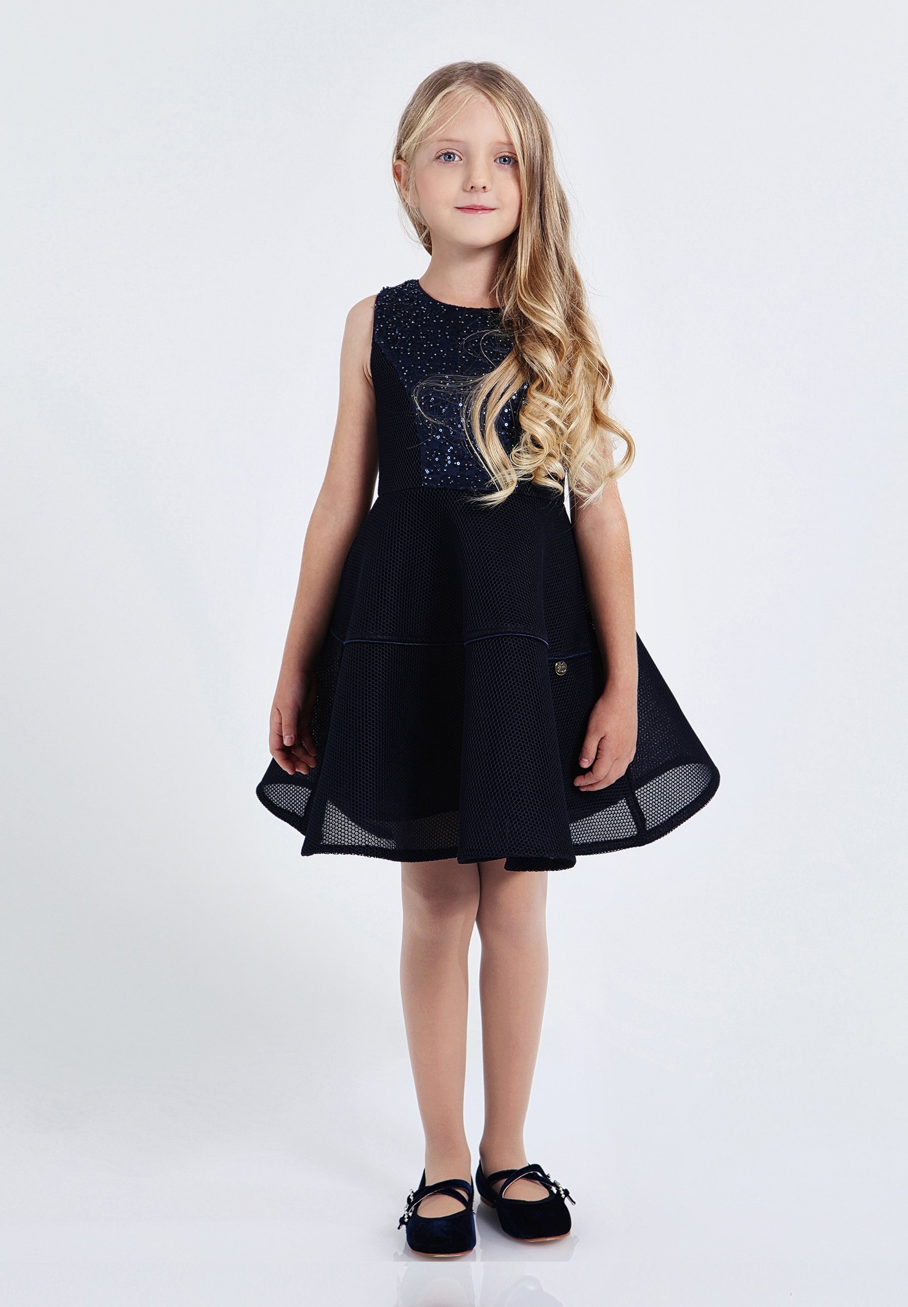 robe fille zalando