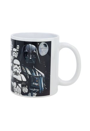 STAR WARS 325ML - Kids' cup - weiß