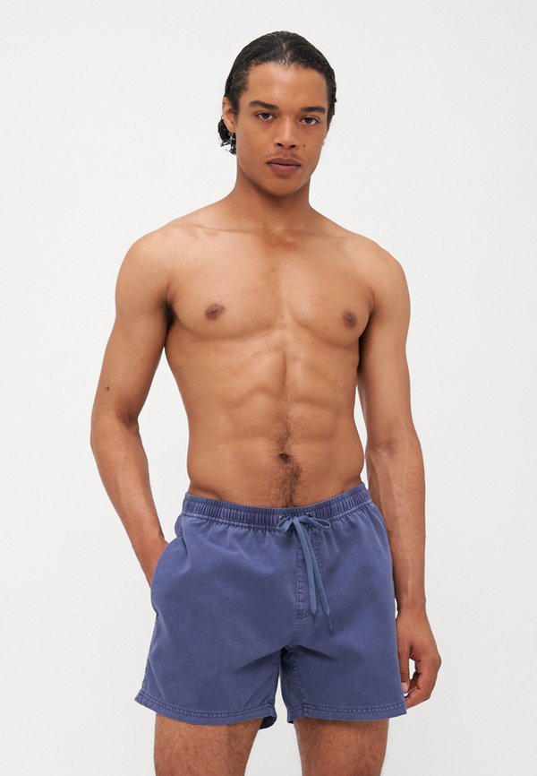 EVERYDAY SOLID VOLLEY - Swimming shorts - vintage indigo3