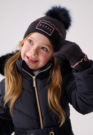 Baker by Ted Baker POM AND SET - REGULAR FIT - Rokavice - navy