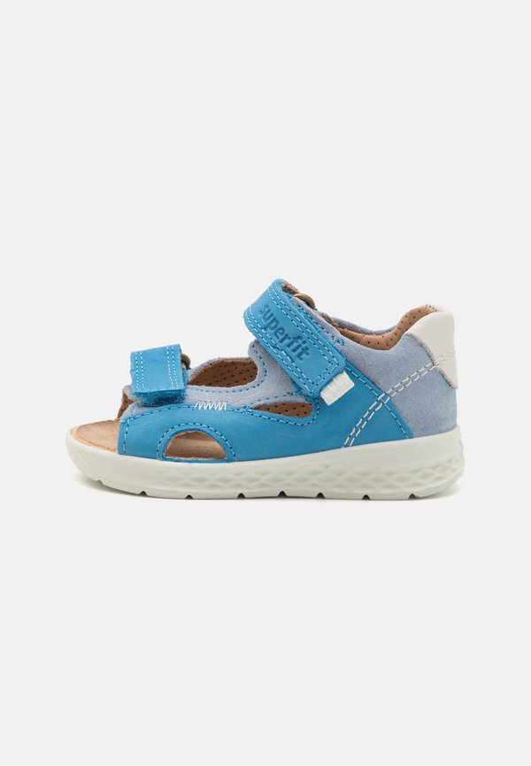 LAGOON UNISEX - Sandals - hellblau