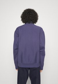 Carhartt WIP HALF ZIP AMERICAN SCRIPT - Sweatshirt - zeus