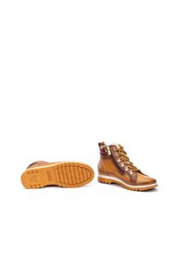 Pikolinos VIGO - Botines con cordones - brown