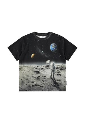 RILEY - T-shirt z nadrukiem