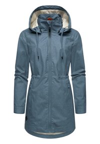 Ragwear - DAKKOTA  - Parka - stone blue Thumbnail-Bild 1