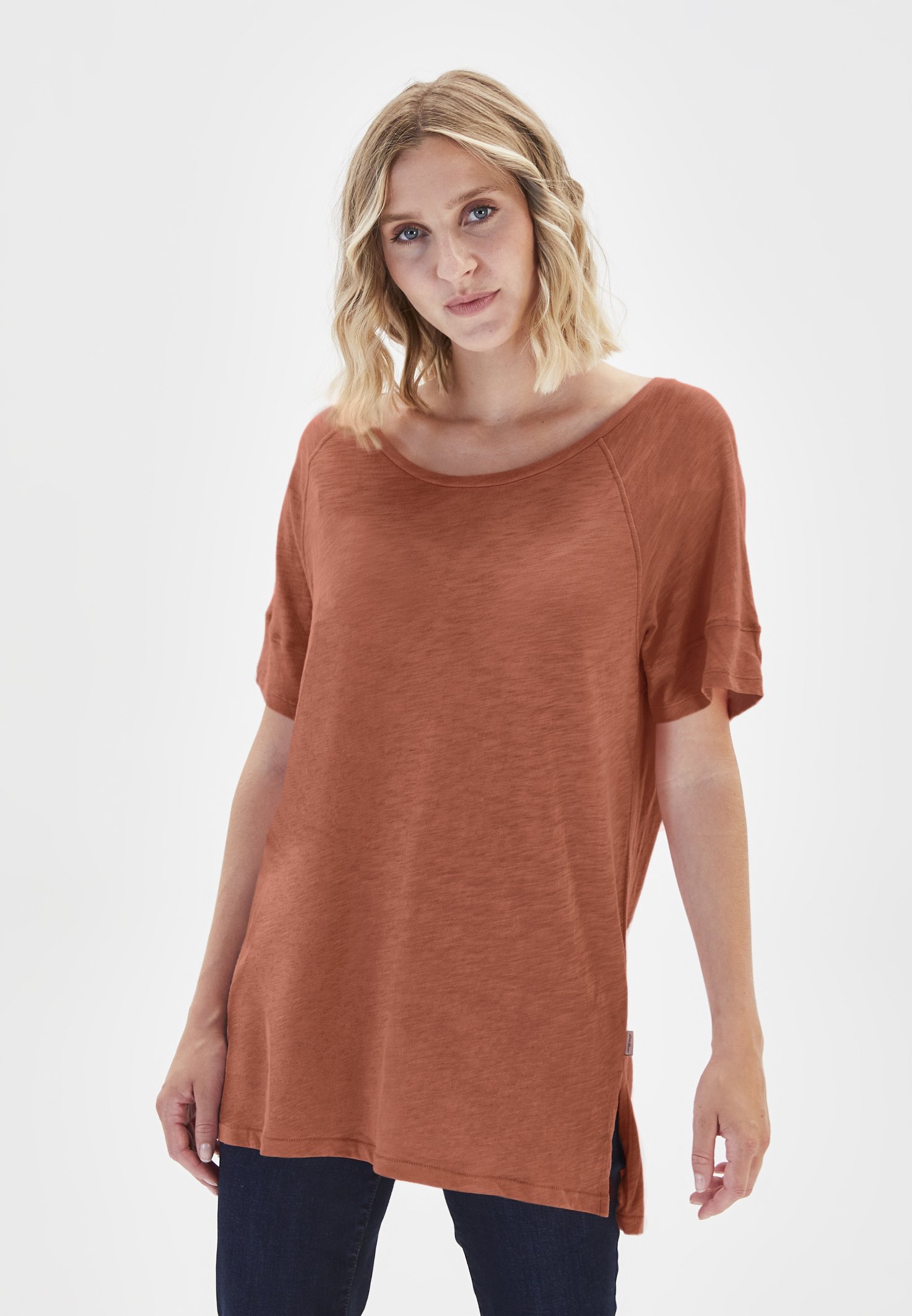eddie bauer basic t shirt