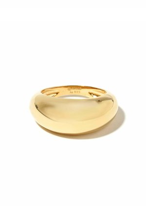 DOME CURVE - Anello - vergoldet