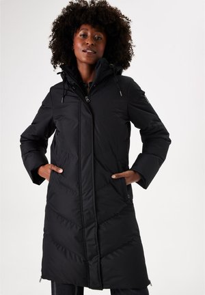 OUTERWEAR - Abrigo de invierno - black