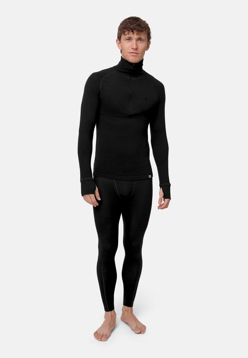 Danish Endurance SET HALFZIP - Tílko - black