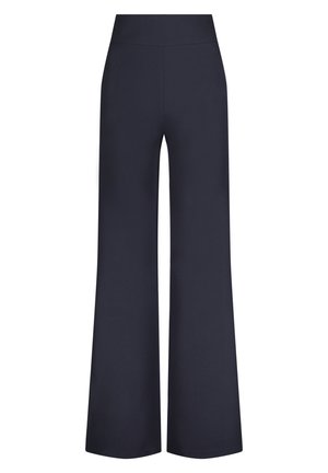 Nicowa COLIWO - Stoffhose - blau
