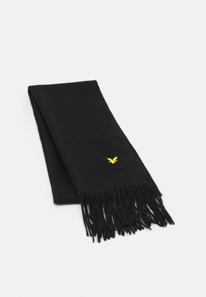 SCARF UNISEX - Scarf - true black