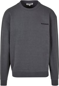 9N1M SENSE ESSENTIAL - Sweater - darkshadow