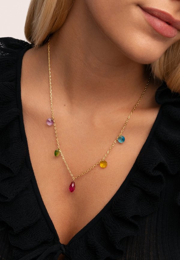 CANDY - Halskette - color oro