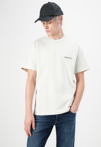Replay Inc. UNISEX - Základné tričko - ivory